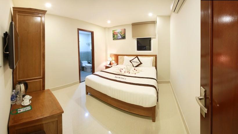 New Sky Hotel ダナン市 エクステリア 写真